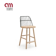 Strike H65 L-S Midj Stool