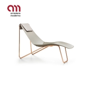 Apelle CL M CU Midj Chaise longue