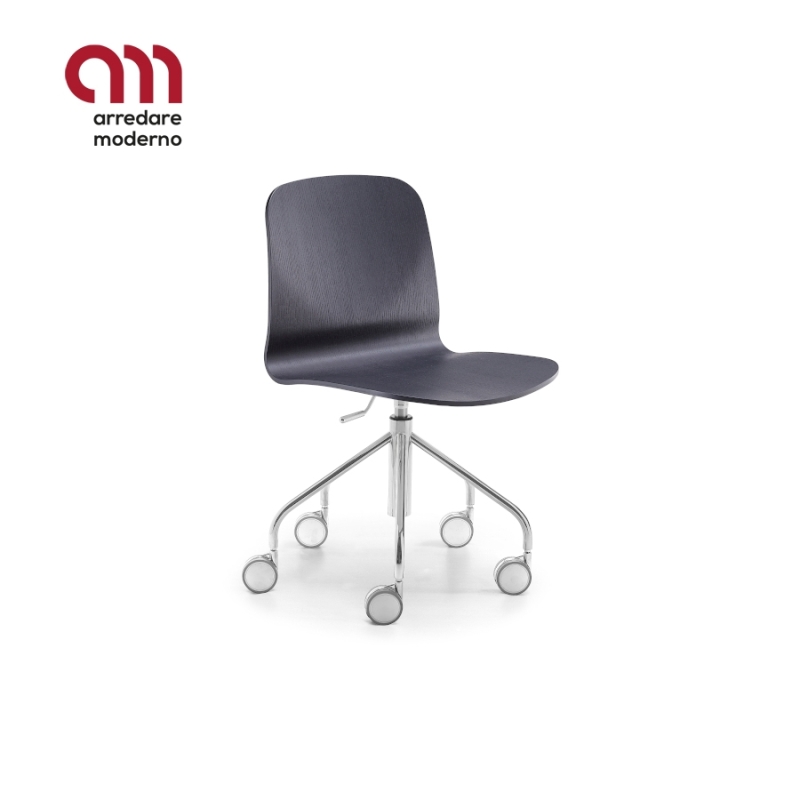 Liù DS LG Midj Chair