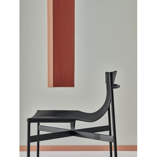 Lucrezia Bontempi Casa Hide Chair dining room