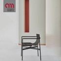 Lucrezia Bontempi Casa Hide Chair kitchen