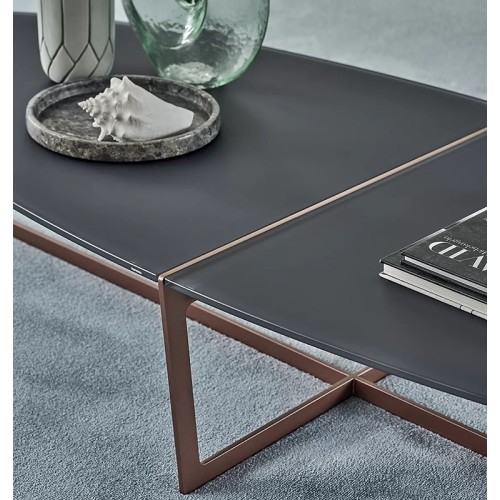 Cross Bontempi Casa Coffee Table Oval