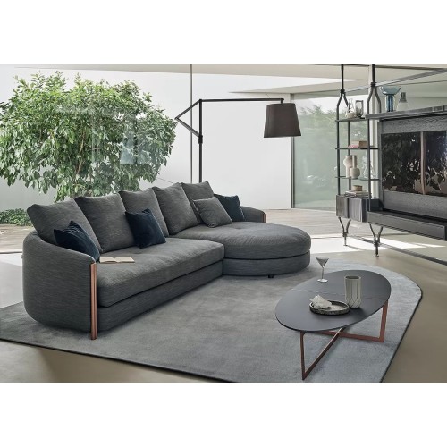 Cross Bontempi Casa Coffee Table Oval