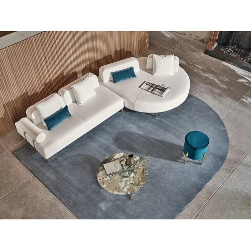 Cross Bontempi Casa Coffee Table Round