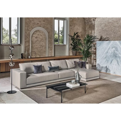 Karol Bontempi Casa glass or wooden Coffee Table