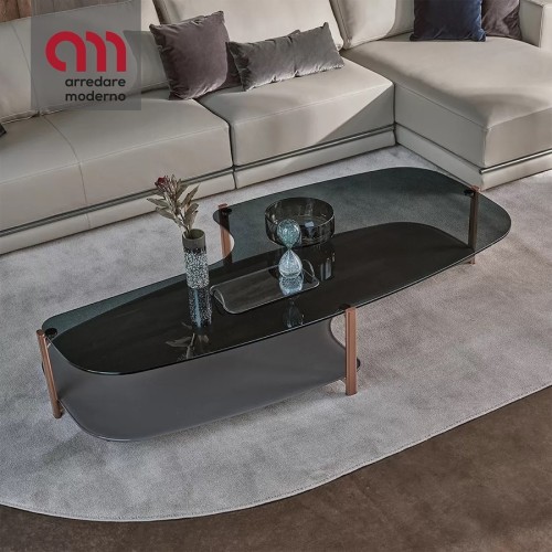 Pagoda Bontempi Casa Modern Coffee Table