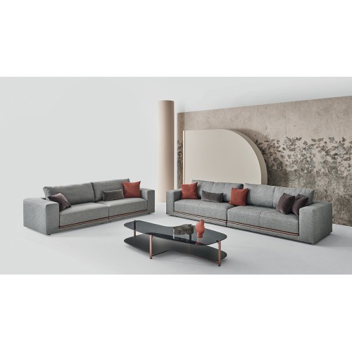 Pagoda Bontempi Casa Modern Coffee Table