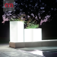 Cuba Lightable Vase Modum