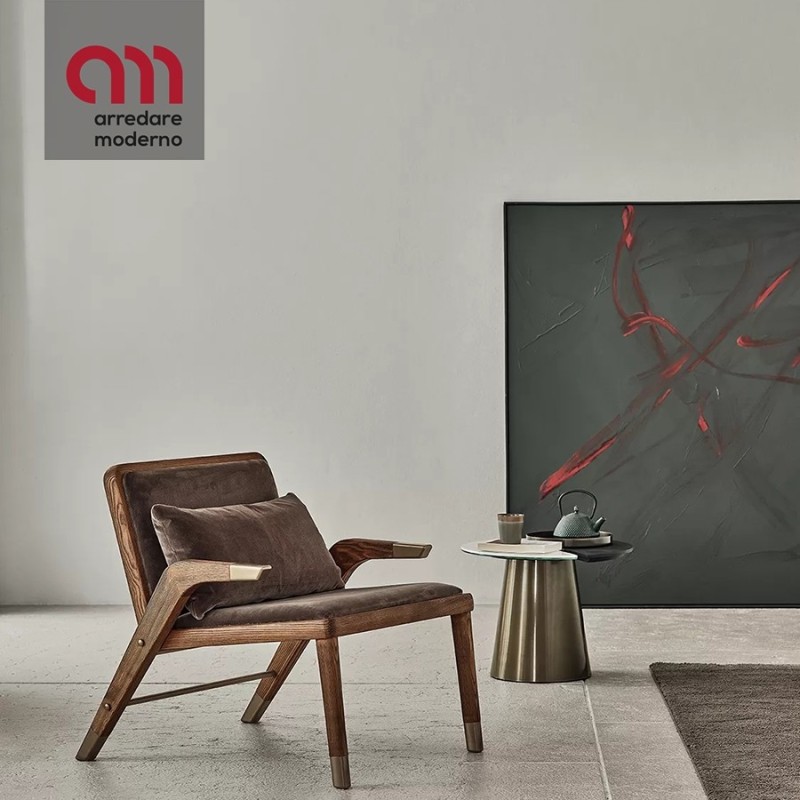 Lady Bontempi Casa Modern Armchair