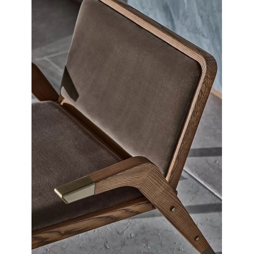 Lady Bontempi Casa Modern Armchair