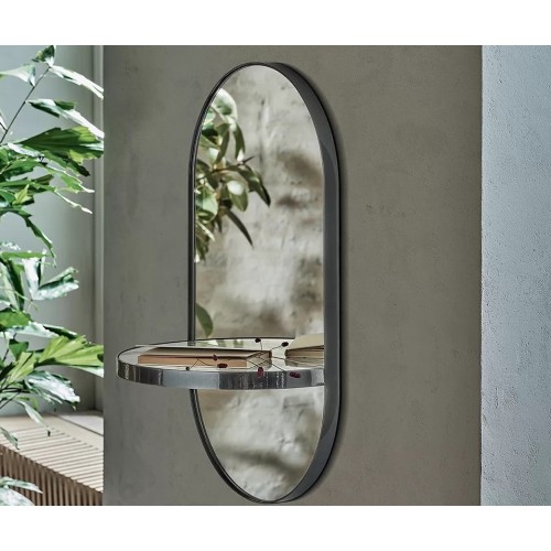 Pill Bontempi Casa Mirror with shelf