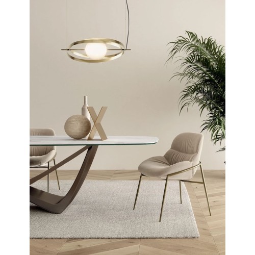 Papillon Bontempi Casa suspension lamp