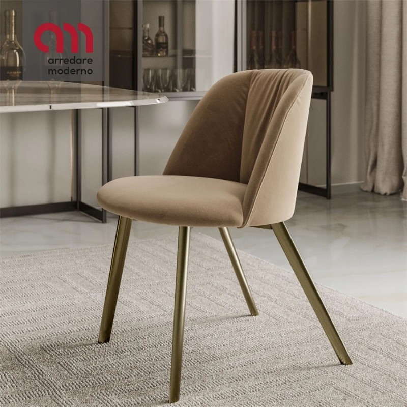 Bontempi Casa Agatha modern Armchair