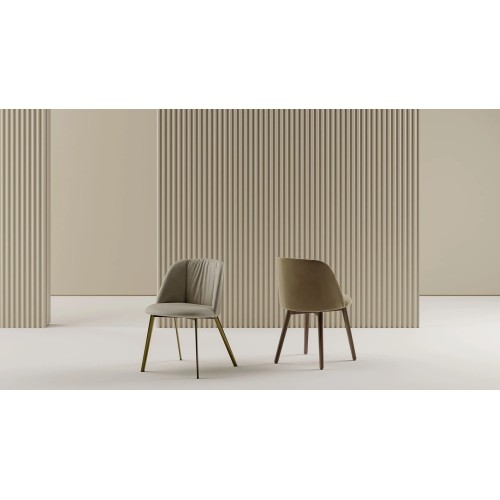 Bontempi Casa Agatha modern Armchair