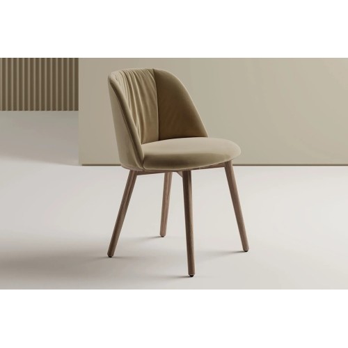 Bontempi Casa Agatha modern Armchair