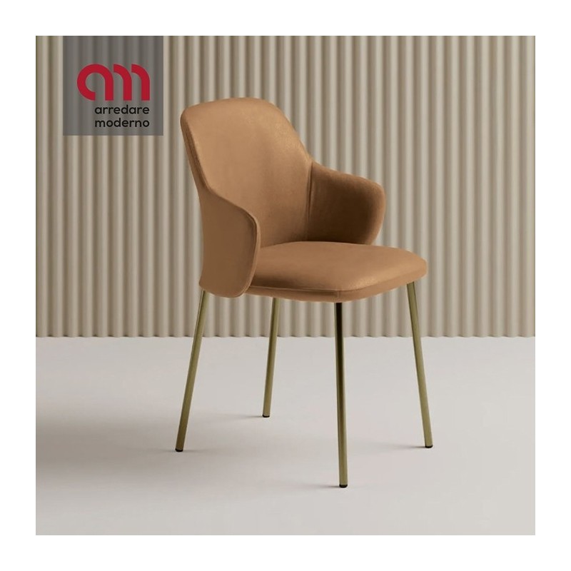 Bontempi Casa Vivian modern Armchair