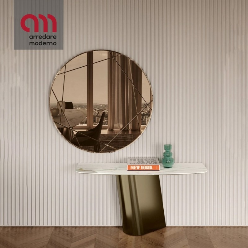 Coco Bontempi Casa modern Mirror