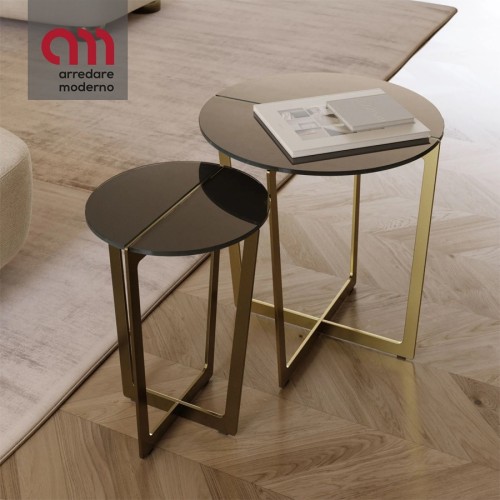 Mini Cross Bontempi Casa modern coffee table