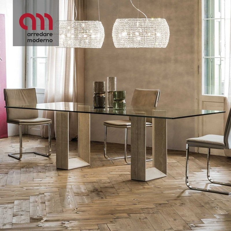 Diapason Cattelan Italia stable Table