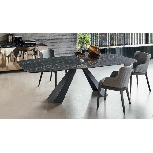 Eliot Keramik Cattelan Italia modern Table