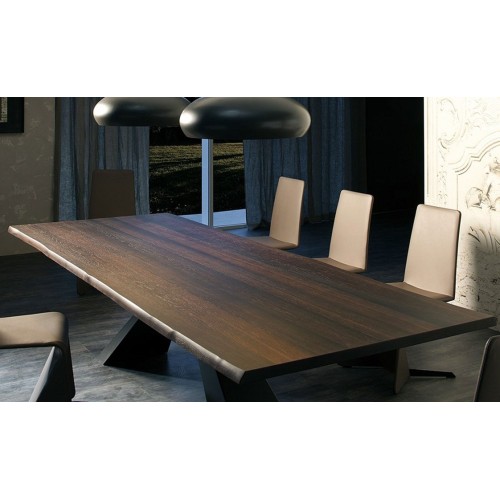 Eliot Wood Cattelan Italia kitchen Table