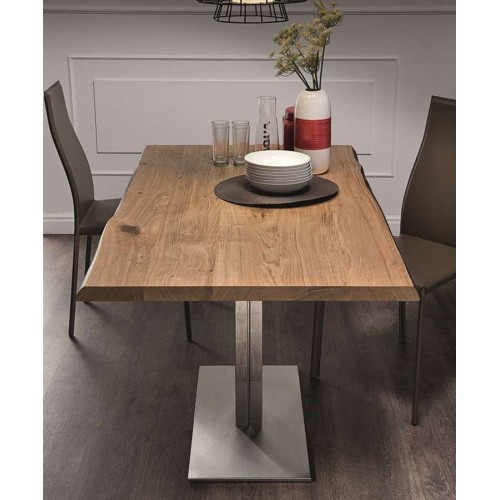 Elvis Wood Cattelan Italia Table design