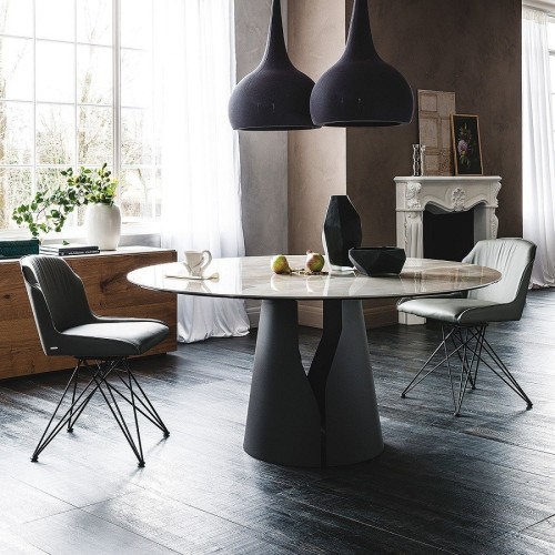 Giano Cattelan Italia stable Table