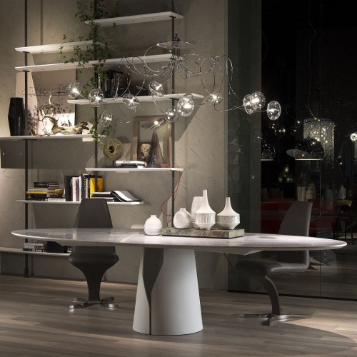 Giano Cattelan Italia stable Table