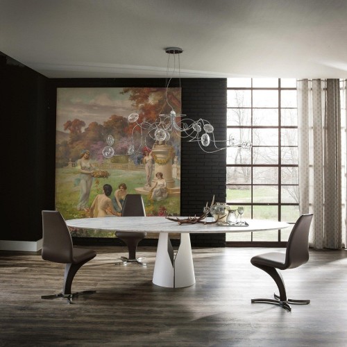 Giano Cattelan Italia stable Table