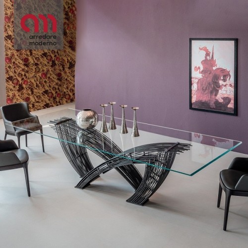 Hystrix Cattelan Italia Table design