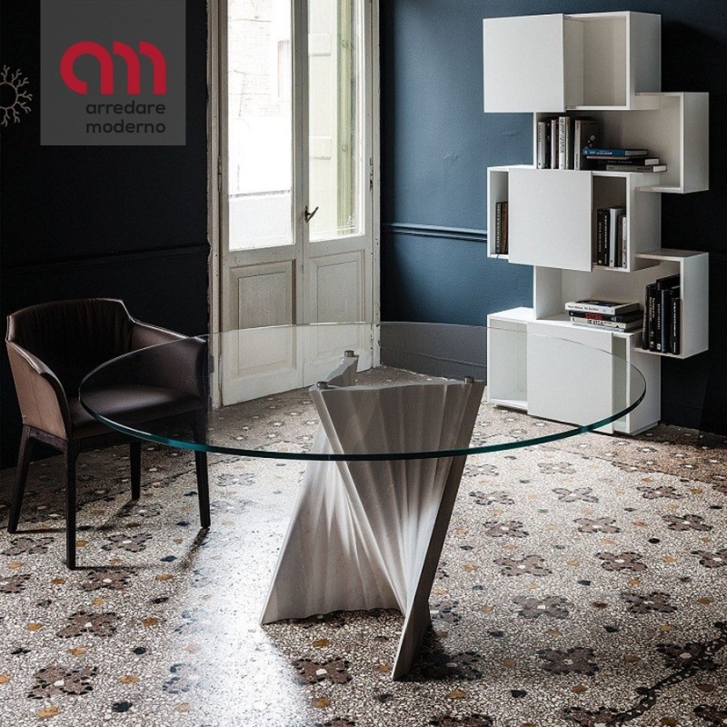 Plisset Cattelan Italia Table design