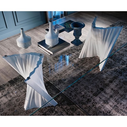 Plisset Cattelan Italia Table design