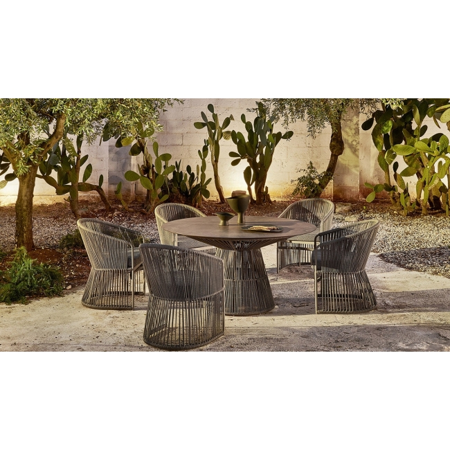 Tibidabo Armchair Varaschin