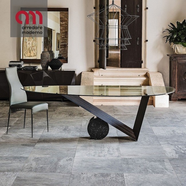 Valentino Cattelan Italia modern Table dining