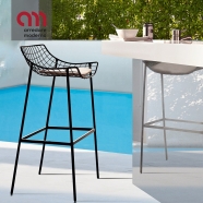 Summer Set Garden stool Varaschin