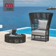 Tibidabo Armchair Varaschin