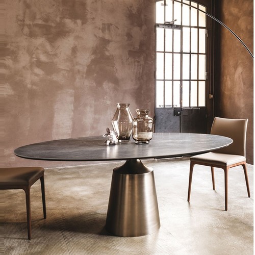 Yoda Keramik Cattelan Italia kitchen Table