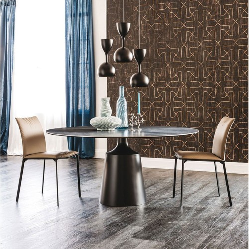 Yoda Keramik Cattelan Italia kitchen Table