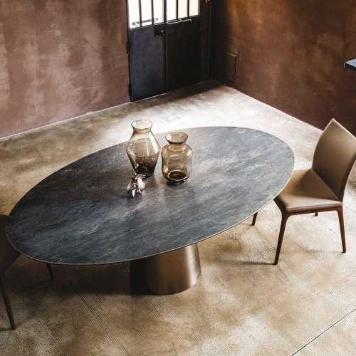 Yoda Keramik Cattelan Italia kitchen Table