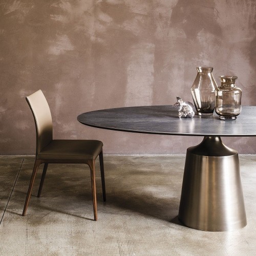 Yoda Keramik Cattelan Italia kitchen Table