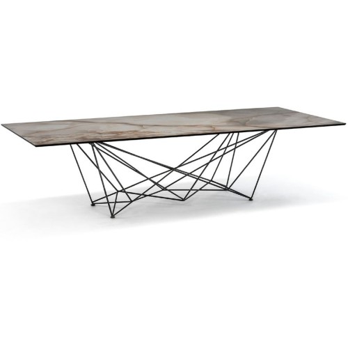 Gordon Keramik Cattelan Italia Table design