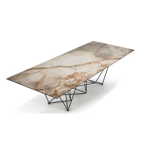 Gordon Keramik Cattelan Italia Table design