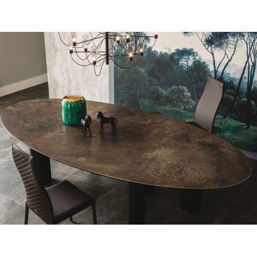 Roll Keramik Cattelan Italia modern Table