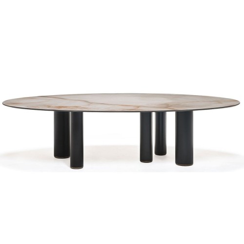 Roll Keramik Cattelan Italia modern Table