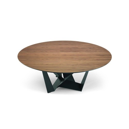 Skorpio Round Cattelan Italia dining Table