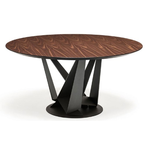 Skorpio Round Cattelan Italia dining Table