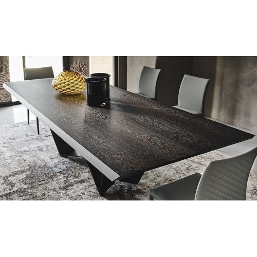 Skorpio Wood Cattelan Italia modern Table