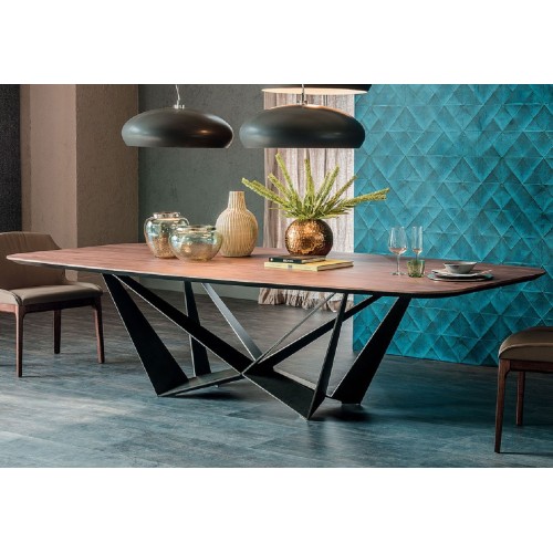 Skorpio Wood Cattelan Italia modern Table