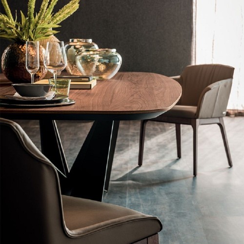 Skorpio Wood Cattelan Italia modern Table