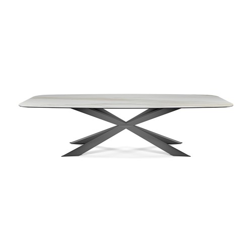 Spyder Keramik Cattelan Italia Table design